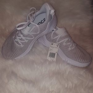 Adidas alphabounce trainer